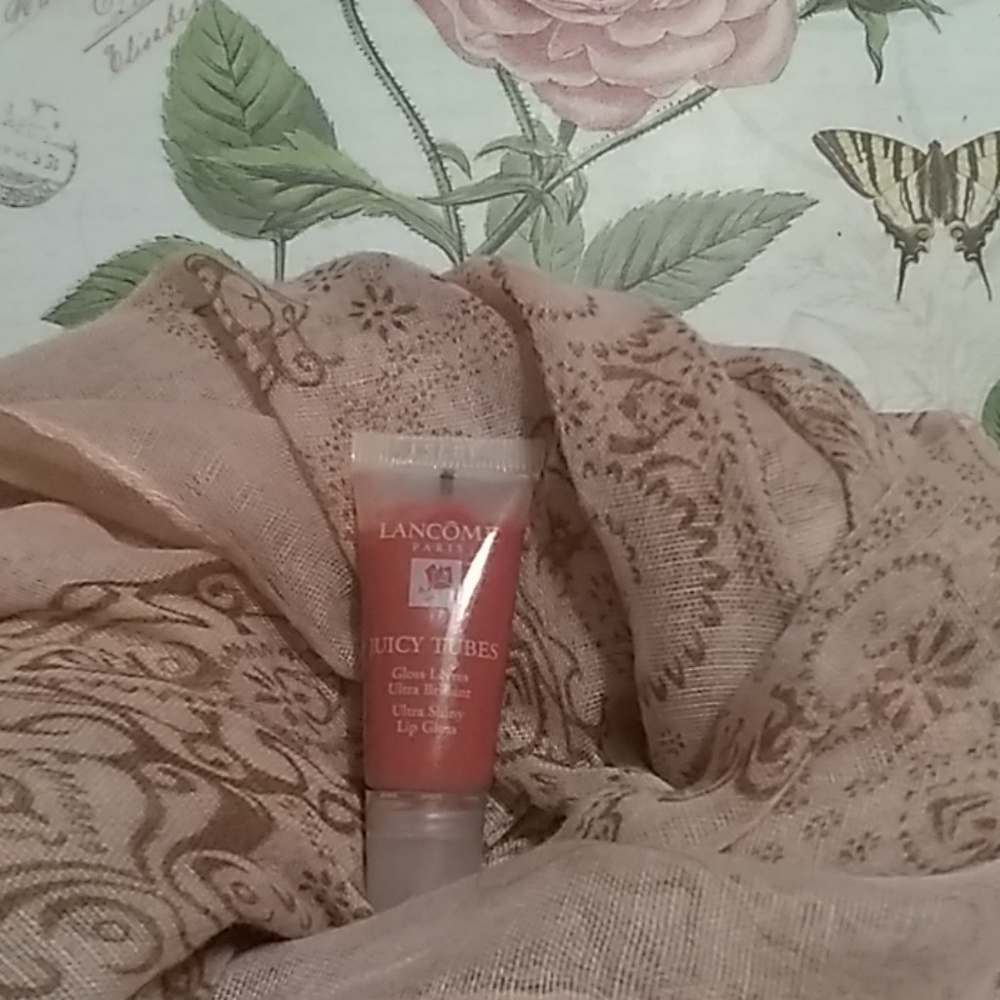 Lancome Juicy Tubes